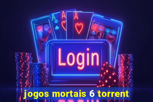 jogos mortais 6 torrent